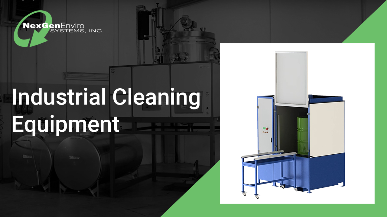 Global Industrial Cleaning Equipment Market Expected